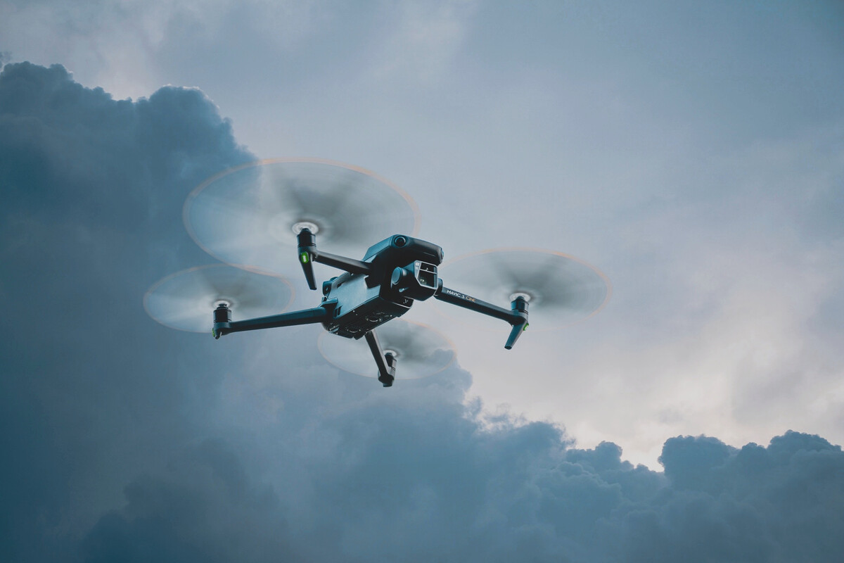 佛坪应用 | 风电站选址，看无人机航测如何为风寻“家”