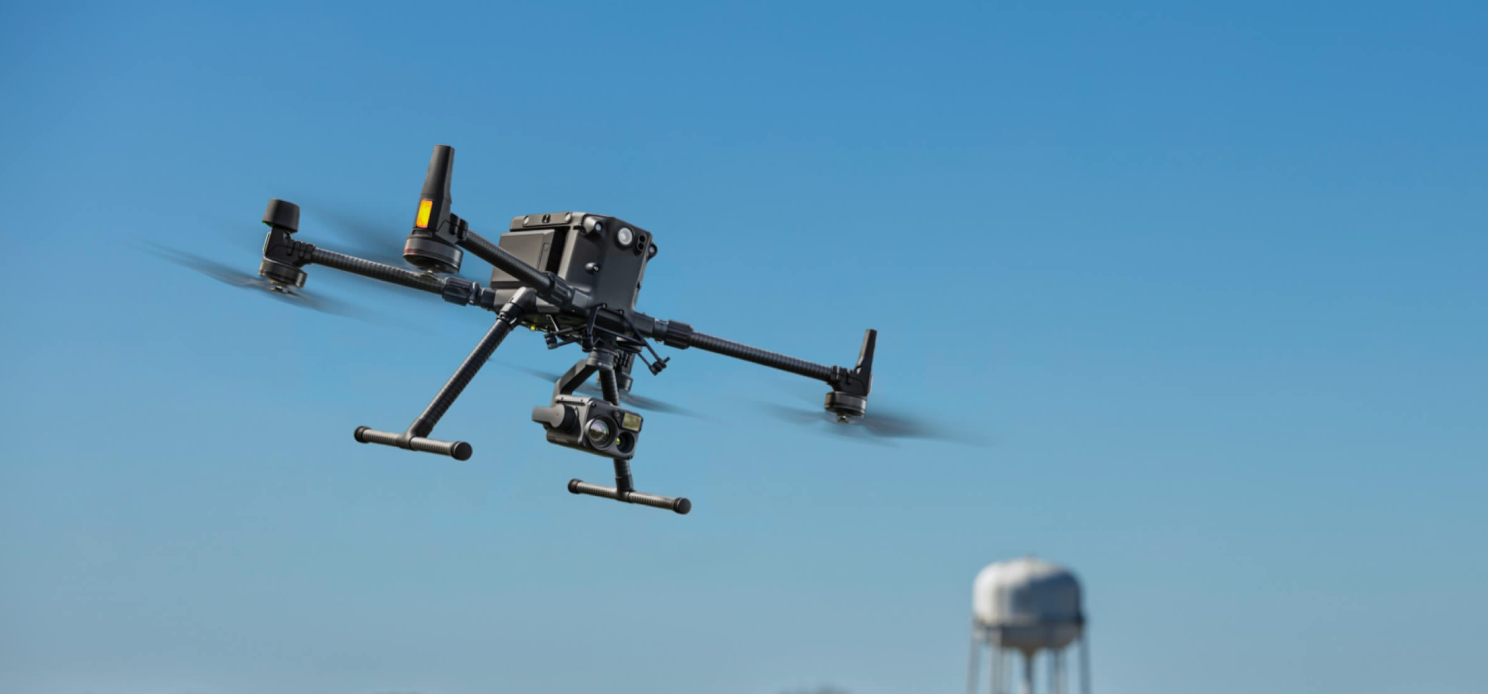 佛坪激光可见光齐上阵！ 大疆行业应用发布 DJI L1 和 DJI P1 全新无人机负载